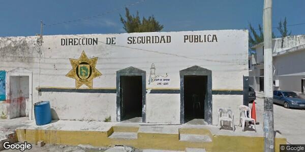 DIRECCCION DE SEGURIDAD PÚBLICA